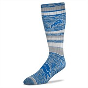 Add Detroit Lions For Bare Feet Women's Going to the Game Socks To Your NFL Collection