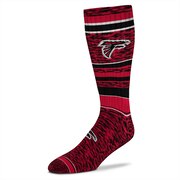 Add Atlanta Falcons For Bare Feet Women's Going to the Game Socks To Your NFL Collection