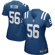 Add Quenton Nelson Indianapolis Colts Nike Women's Game Jersey - Royal To Your NFL Collection