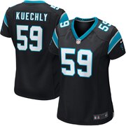 Add Luke Kuechly Carolina Panthers Nike Women's Game Jersey - Black To Your NFL Collection
