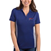 Add Buffalo Bills Antigua Women's Venture Polo - Royal To Your NFL Collection