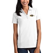 Add Baltimore Ravens Antigua Women's Tribute Polo - White To Your NFL Collection