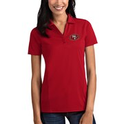 Add San Francisco 49ers Antigua Women's Tribute Polo - Red To Your NFL Collection