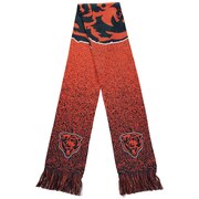 Add Chicago Bears Big Logo Knit Scarf To Your NFL Collection