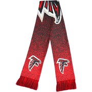 Add Atlanta Falcons Big Logo Knit Scarf To Your NFL Collection