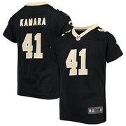 Order Alvin Kamara New Orleans Saints Nike Girls Youth Game Jersey - Black at low prices.