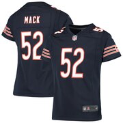 Add Chicago Bears Nike Girls Youth Game Jersey - Navy To Your NFL Collection