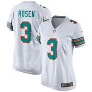 Add Josh Rosen Miami Dolphins Nike Women's Game Jersey - White To Your NFL Collection