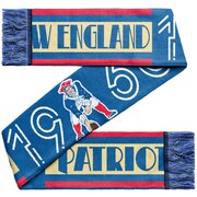 Add New England Patriots Retro Reversible Scarf To Your NFL Collection