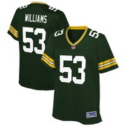 Add Tim Williams Green Bay Packers NFL Pro Line Women's Player Jersey - Green To Your NFL Collection