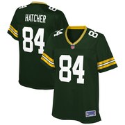 Add Keon Hatcher Green Bay Packers NFL Pro Line Women's Player Jersey - Green To Your NFL Collection