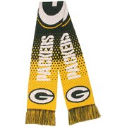 Add Green Bay Packers Gradient Scarf To Your NFL Collection