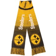 Add Pittsburgh Steelers Gradient Scarf To Your NFL Collection