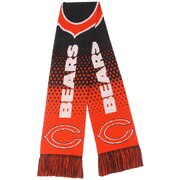 Add Chicago Bears Gradient Scarf To Your NFL Collection