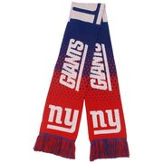 Add New York Giants Gradient Scarf To Your NFL Collection