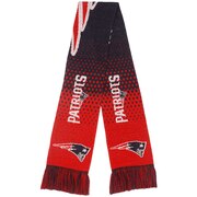 Add New England Patriots Gradient Scarf To Your NFL Collection