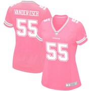 Add Leighton Vander Esch Dallas Cowboys Nike Women's Game Jersey - Pink To Your NFL Collection