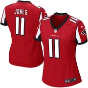 Add Julio Jones Atlanta Falcons Nike Women's Game Jersey - Red To Your NFL Collection