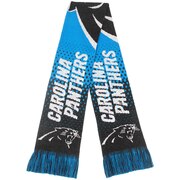 Add Carolina Panthers Gradient Scarf To Your NFL Collection