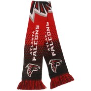 Add Atlanta Falcons Gradient Scarf To Your NFL Collection