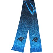 Add Carolina Panthers Big Logo Knit Scarf To Your NFL Collection