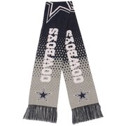 Add Dallas Cowboys Gradient Scarf To Your NFL Collection