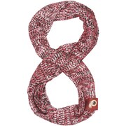 Add Washington Redskins Women's Chunky Infinity Scarf To Your NFL Collection