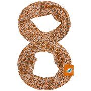 Add Miami Dolphins Women's Chunky Infinity Scarf To Your NFL Collection