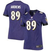 Add Mark Andrews Baltimore Ravens Nike Women's Game Jersey - Purple To Your NFL Collection