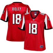 Add Calvin Ridley Atlanta Falcons NFL Pro Line Women's Player Jersey - Red To Your NFL Collection