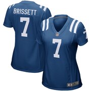 Add Jacoby Brissett Indianapolis Colts Nike Women's Game Jersey - Royal To Your NFL Collection