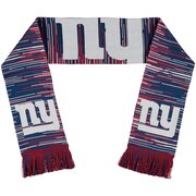 Add New York Giants Static Big Logo Scarf To Your NFL Collection