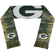 Add Green Bay Packers Static Big Logo Scarf To Your NFL Collection