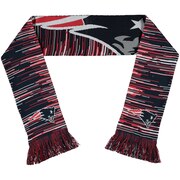 Add New England Patriots Static Big Logo Scarf To Your NFL Collection