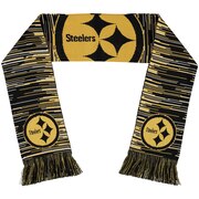 Add Pittsburgh Steelers Static Big Logo Scarf To Your NFL Collection