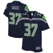 Add Quandre Diggs Seattle Seahawks NFL Pro Line Women's Player Jersey - College Navy To Your NFL Collection