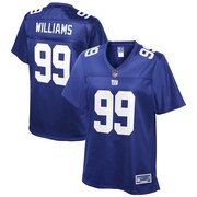 Add Leonard Williams New York Giants NFL Pro Line Women's Player Jersey - Royal To Your NFL Collection