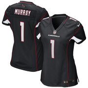 Add Kyler Murray Arizona Cardinals Nike Women's 2019 NFL Draft First Round Pick Game Jersey - Black To Your NFL Collection