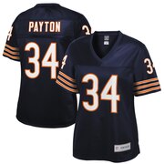 Add Walter Payton Chicago Bears NFL Pro Line Women's Retired Player Jersey - Navy To Your NFL Collection