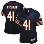 Add Brian Piccolo Chicago Bears NFL Pro Line Women's Retired Player Jersey - Navy To Your NFL Collection