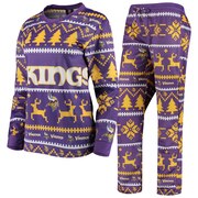 Add Minnesota Vikings Women's Holiday Pajama Set - Purple To Your NFL Collection