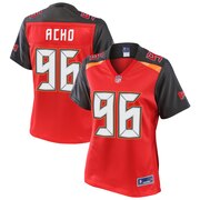 Add Sam Acho Tampa Bay Buccaneers NFL Pro Line Women's Player Jersey - Red To Your NFL Collection