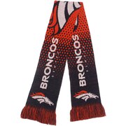 Add Denver Broncos Gradient Scarf To Your NFL Collection