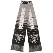 Add Oakland Raiders Gradient Scarf To Your NFL Collection