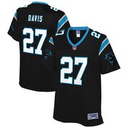 Add Mike Davis Carolina Panthers NFL Pro Line Women's Player Jersey - Black To Your NFL Collection
